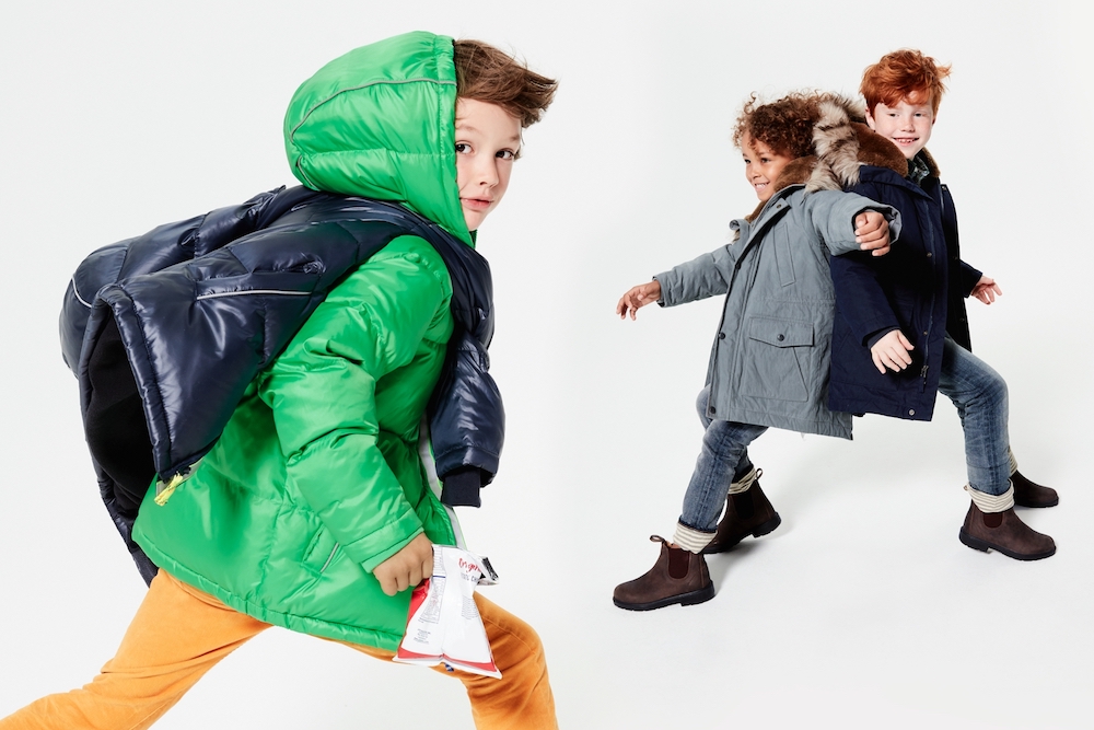 The Best J.Crew Boys' Coats for Fall 2017