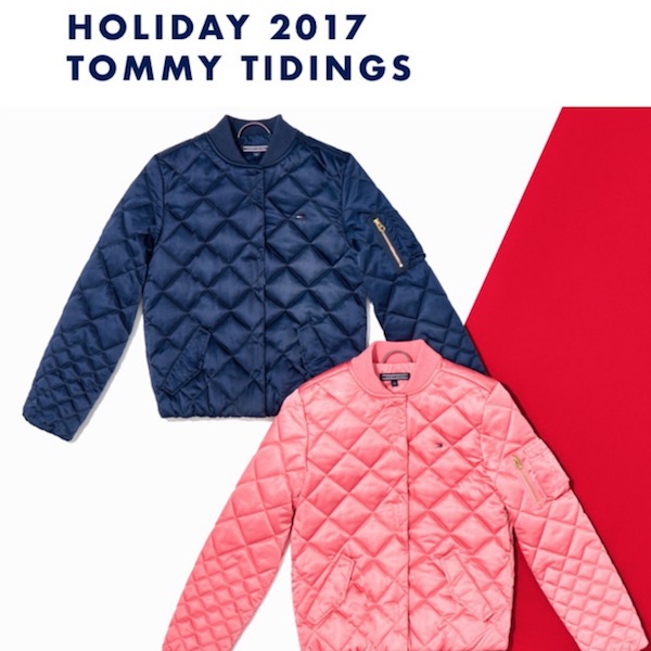 Holiday 2017 Tommy Tidings Gift Guide