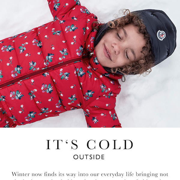 Wonderful Winter Combinations: Best Jackets + Accessories for Your Little Kids