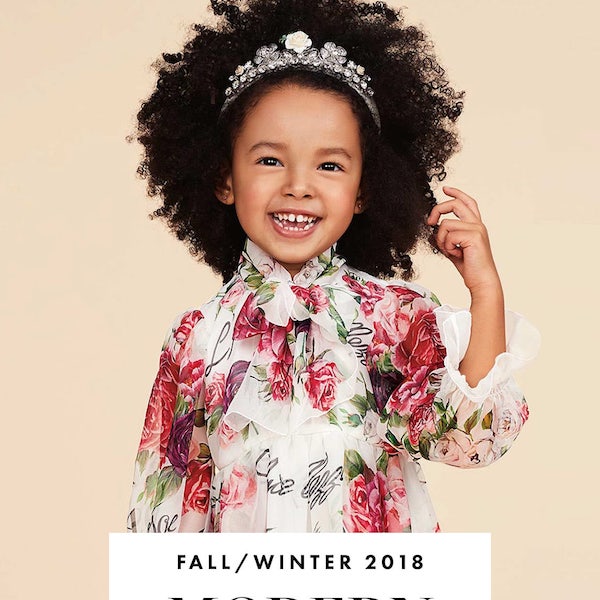 Dolce & Gabbana Pre-Fall 2018 Arrived!
